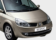 Запчасти Renault Scenic II купить в Липецке