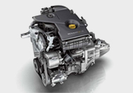 Двигатель Renault Laguna 1 купить в Липецке
