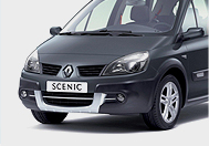 Автозапчасти Renault Scenic купить в Липецке