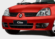 Запчасти Renault Clio III купить в Липецке