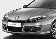 Запчасти Renault Laguna III купить в Липецке