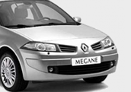 Запчасти Renault Megane II купить в Липецке