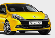 Запчасти Renault Clio купить в Липецке
