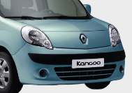 Запчасти Renault Kangoo II купить в Липецке