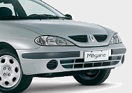 Запчасти Renault Megane I купить в Липецке