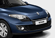 Запчасти Renault Megane III купить в Липецке